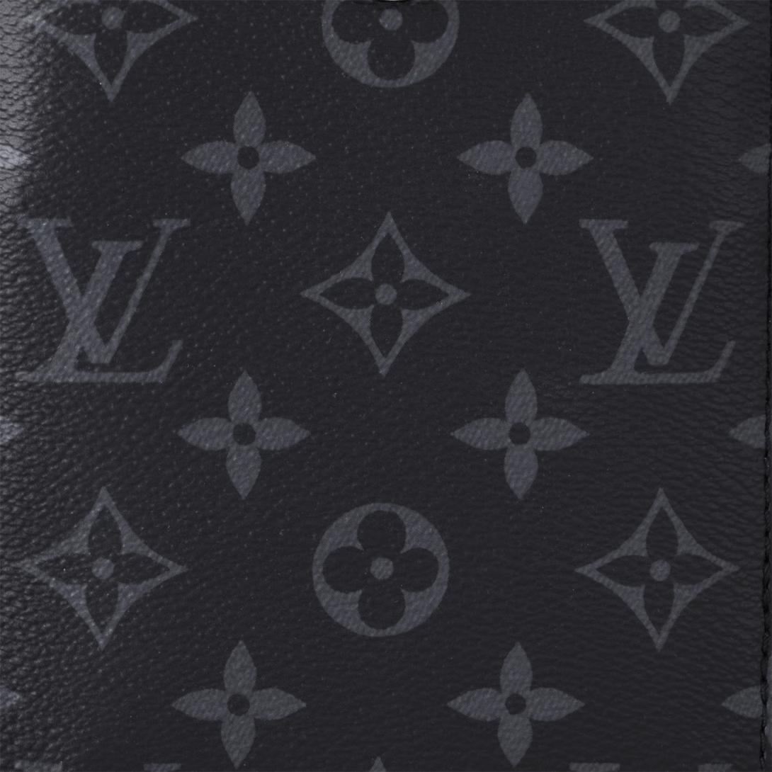 Túi Louis Vuitton Nano Christopher Nam Đen